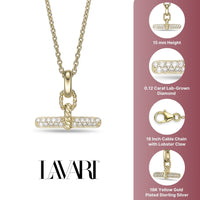 Toggle Necklace