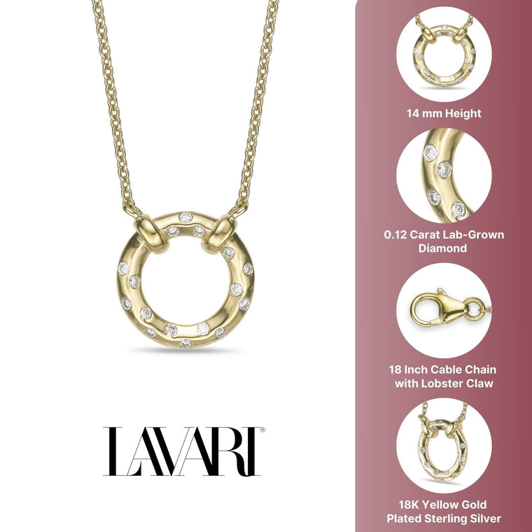 Circle Necklace