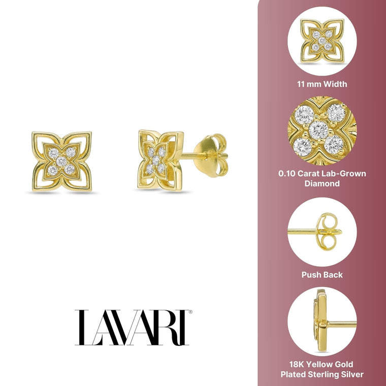 Flora Earring
