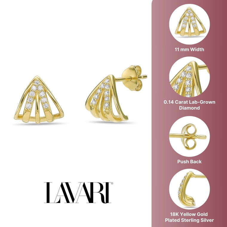 Cage Earrings