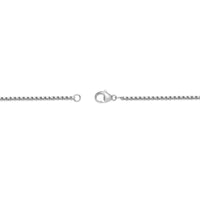 Diamond Simple Cross Pendant in 925 Sterling Silver
