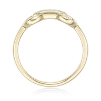 Horsebit Ring