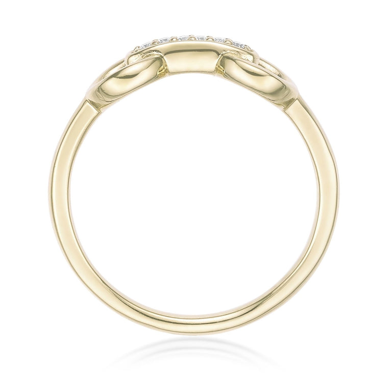 Horsebit Ring