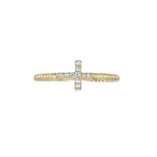 Cross Ring