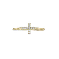 Cross Ring