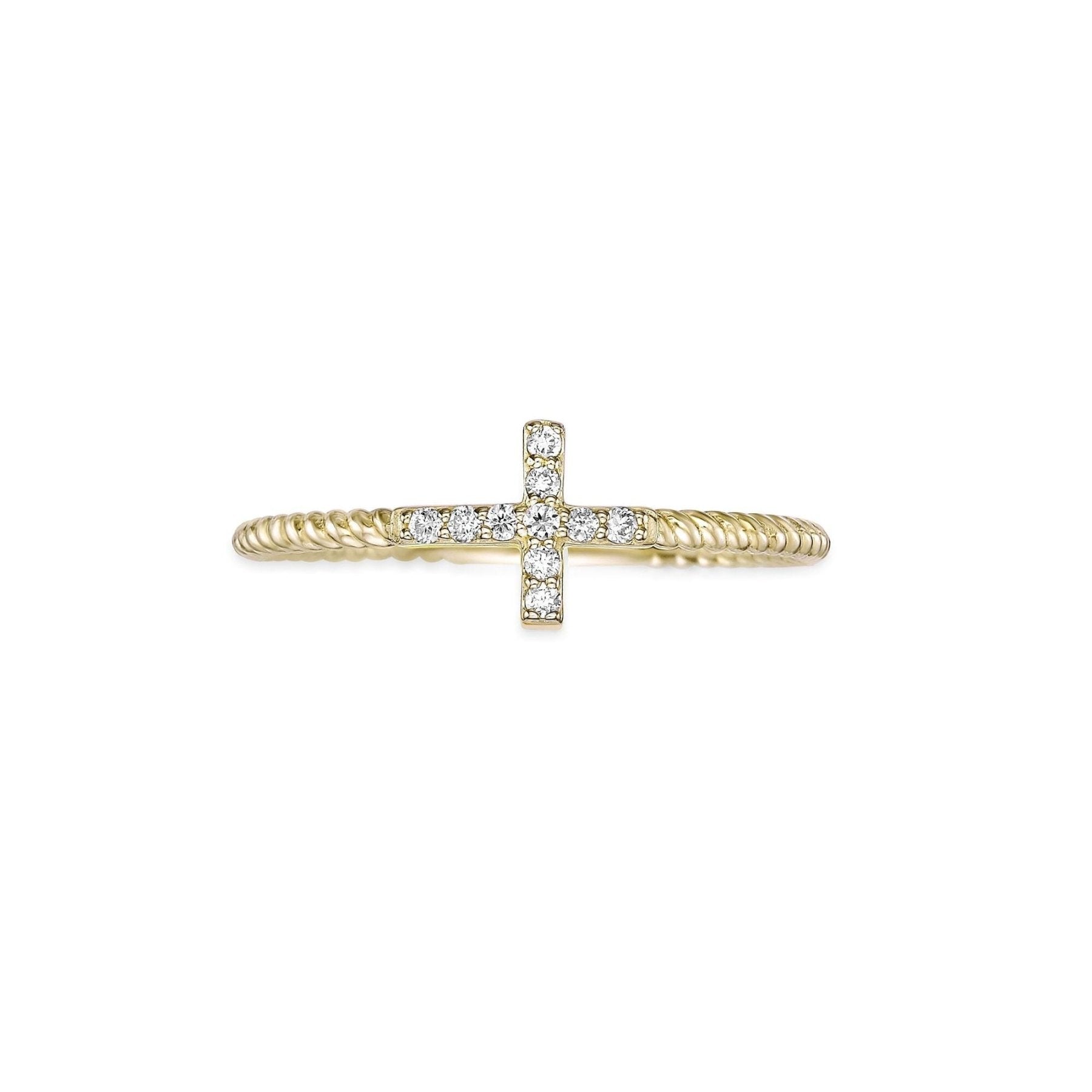 Cross Ring