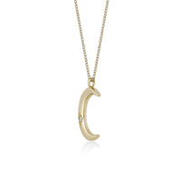 Moon Necklace
