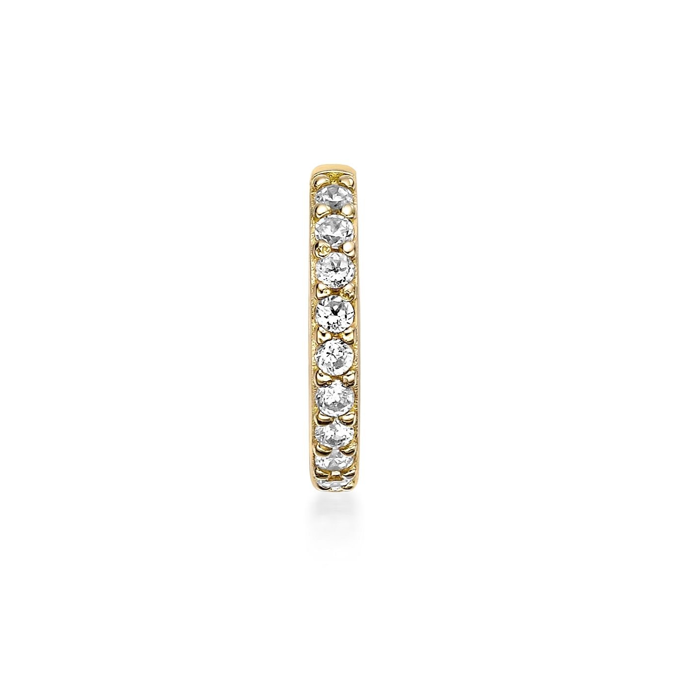Lab Grown Diamond Classic Ear Cuff