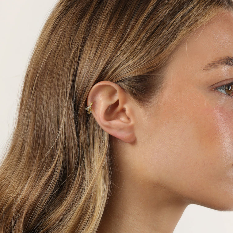 Dangle Ear Cuff