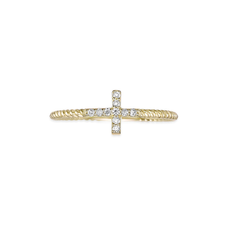 Cross Ring
