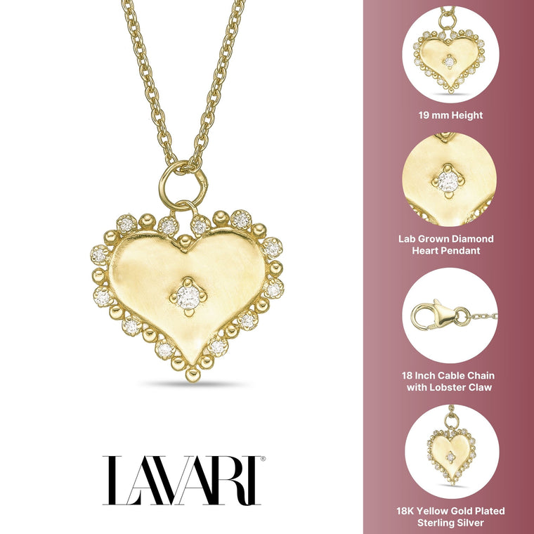 Heart Necklace