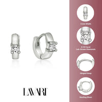 Huggie Earrings