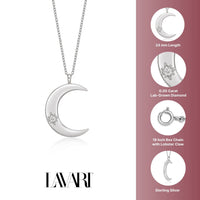 Moon Necklace