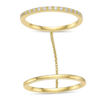 Stackable Chain Rings