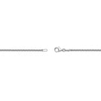 Men's Two-Tone Black Spinel Medallion Pendant in Sterling Silver