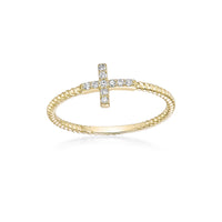 Cross Ring