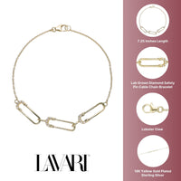 Paperclip Bracelet