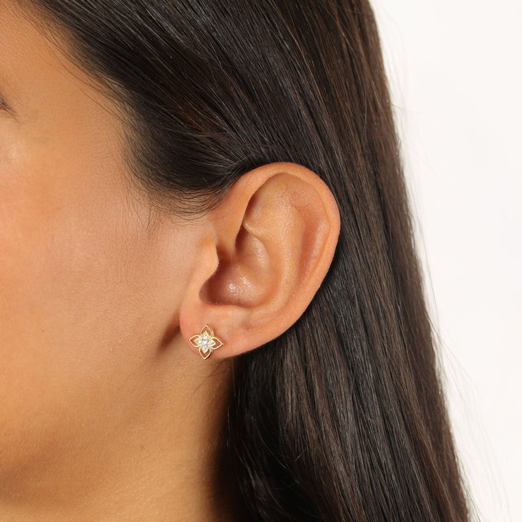 Flora Earring