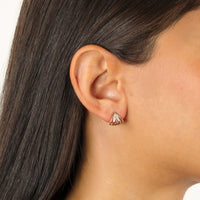 Cage Earrings