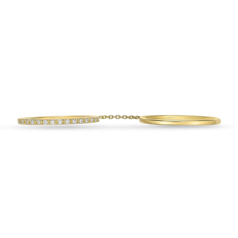 Stackable Chain Rings