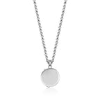 Men's Two-Tone Black Spinel Wolf Pendant in in Sterling Silver with Yellow Gold Plated Accent