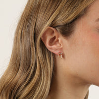 Dangle Climber Earrings