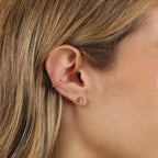 Circle Ear Cuff