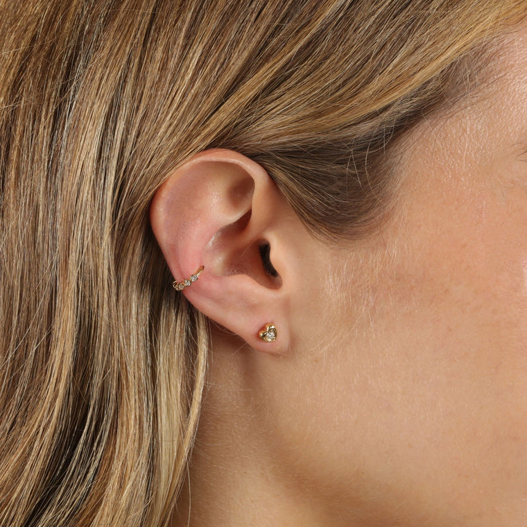 Circle Ear Cuff