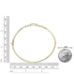 Horsebit Cuff Bracelet
