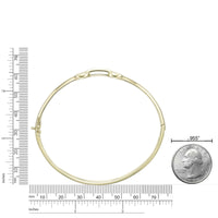 Horsebit Cuff Bracelet