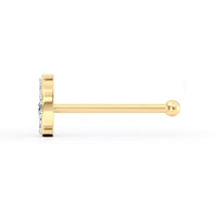 Astological Lab Grown Diamond Nose Ring Set