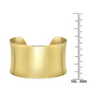 Stainless Steel Cuff Bracelet