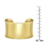 Stainless Steel Cuff Bracelet