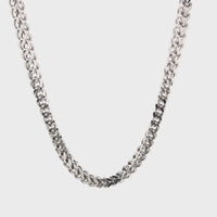 Chain in Steel High Polish Stainless Steel