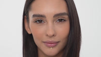 Cubic Zirconia Star Shape Micro Labret - 16G