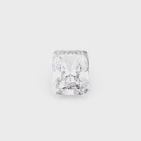 IGI Certified Radiant Brilliant Cut Lab Grown Diamond (D-F Color VS1-VVS2 Clarity)