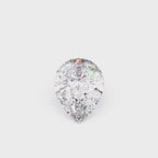 IGI Certified Pear Brilliant Cut Lab Grown Diamond (D-F Color VS1-VVS2 Clarity)