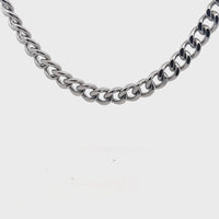 Thick Chain in Stainless Steel