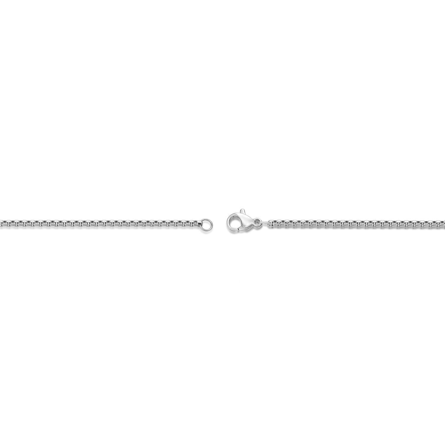 Anchor Pendant in Stainless Steel