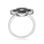 Flora Halo Flower Ring