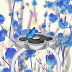 Flora Halo Flower Ring