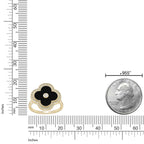 Flora Halo Flower Ring