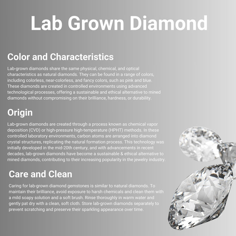 20 G (0.8 mm) Lab Grown Diamond Straight-Stud Nose Ring in 14K Gold