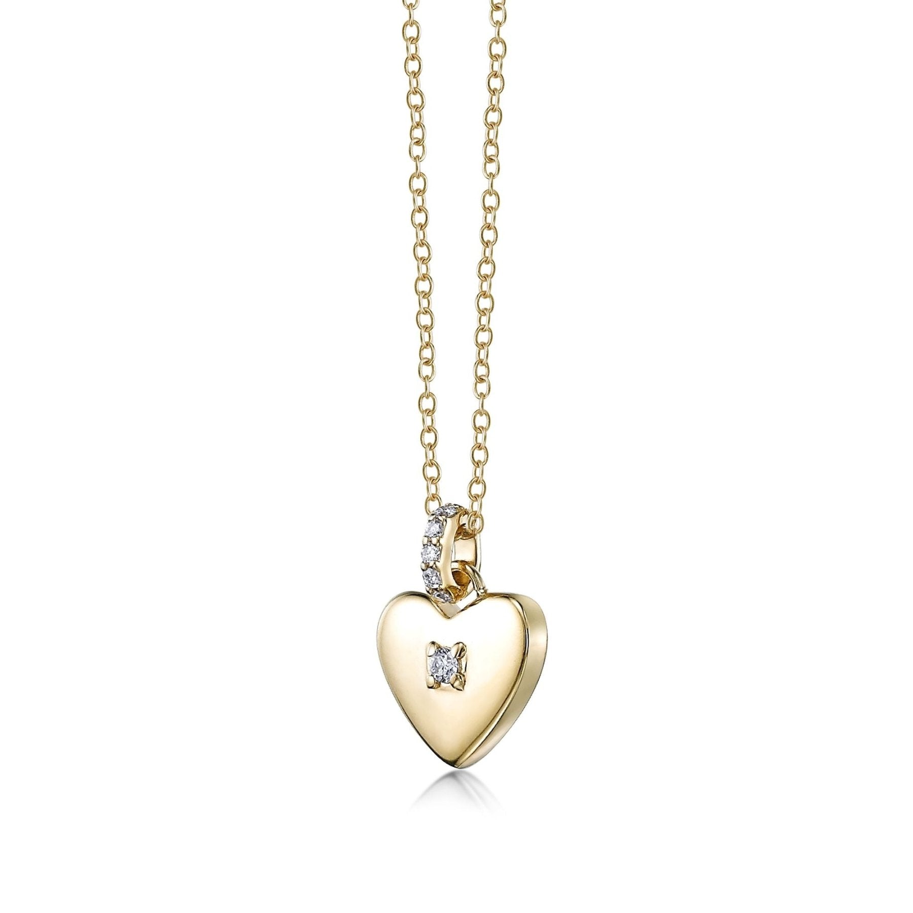Heart Necklace