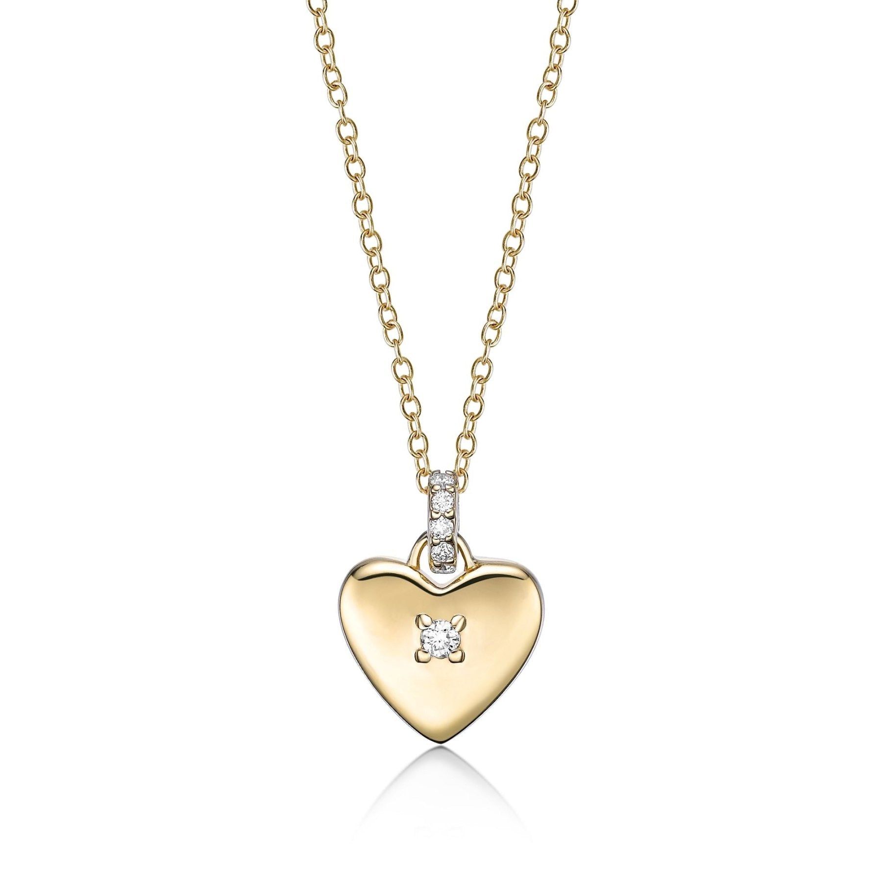 Heart Necklace