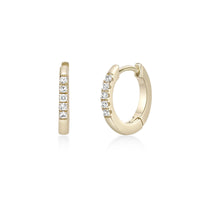 Classic Mini Hoop Earrings