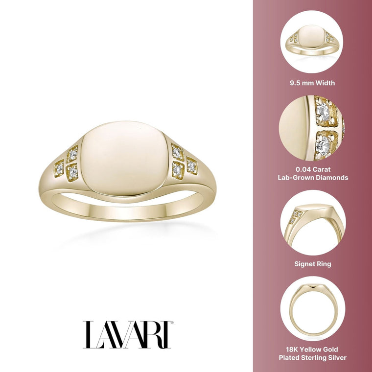 Signet Ring