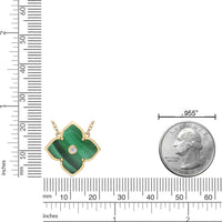 Flora Classic Flower Pendant
