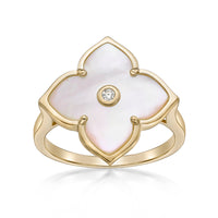 Flora Classic Flower Ring