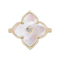 Flora Classic Flower Ring